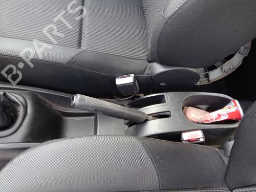 Used Seat buckle PEUGEOT 207 (WA_, WC_) 1.4 HDi (68 hp) 28499185