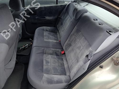 Sikkerhedssele-spænde Sikkerhedssele-spænde RENAULT MEGANE I (BA0/1_) [1995-2004] 34334503 34334503