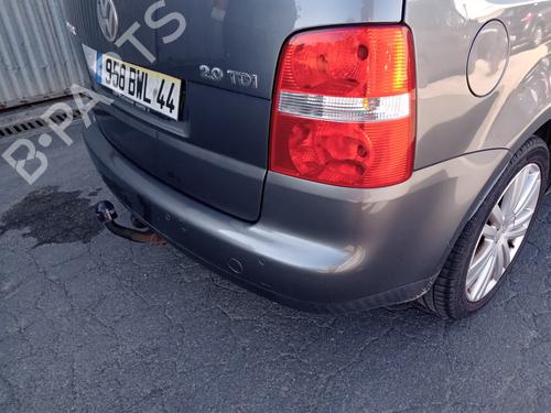 Used Right taillight VW TOURAN (1T1, 1T2) 2.0 TDI (136 hp) 27256057