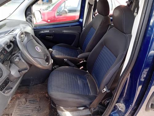 Used Right front seat FIAT QUBO (225_) 1.3 D Multijet (225CXB1A, 225AXB1A, 225CXB11, 225AXB11,... (75 hp) 27012760