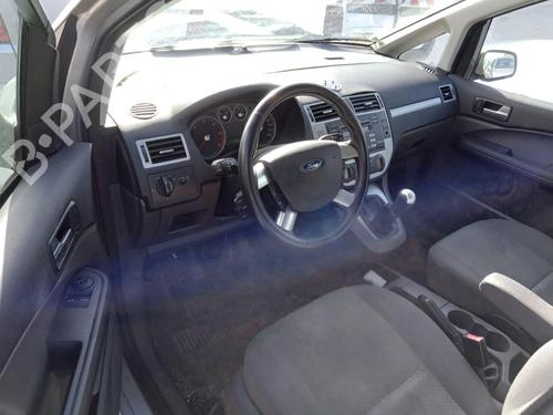 Front right lock FORD FOCUS C-MAX (DM2) 1.6 TDCi | BP26998076C97 - Image 2