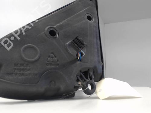 Right mirror CHRYSLER VOYAGER IV (RG, RS) 2.4 | BP27014909C27 