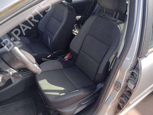 Used Left front seat PEUGEOT 207 (WA_, WC_) 1.4 HDi (68 hp) 28499230