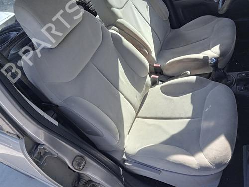 Used Front right seatbelt Front right seatbelt CITROËN C3 I (FC_, FN_) [2002-2013] 33546450 33546450