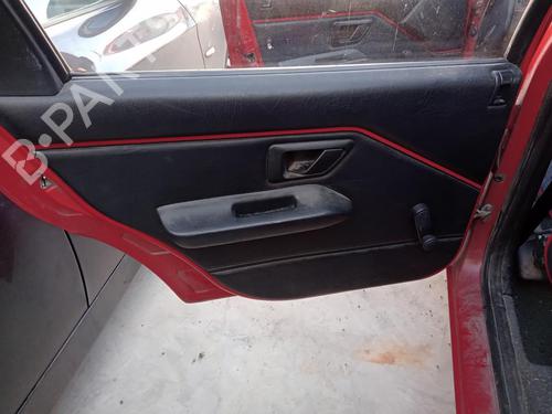 Used Rear left window mechanism CITROËN ZX (N2) 1.4 i (75 hp) 26993337