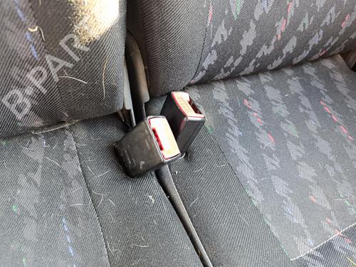 Sikkerhedssele-spænde Sikkerhedssele-spænde CITROËN BERLINGO / BERLINGO FIRST MPV (MF_, GJK_, GFK_) 1.6 HDI 90 (MF9HX) (90 hp) 39662607 39662607
