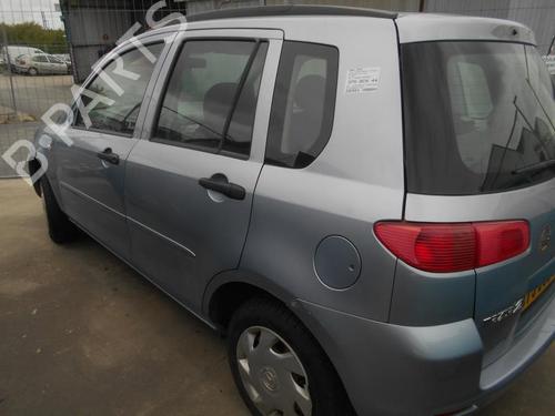 Seat buckle MAZDA 2 (DY) 1.2 (DY3W) | BP26992418I32 