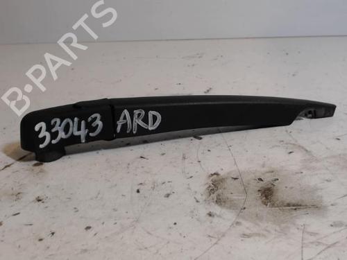 Used Rear windshield wiper arm PEUGEOT 2008 I (CU_) 1.2 VTi (82 hp) 26987114