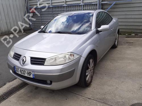 Scheinwerfer links für RENAULT MEGANE II Coupé-Cabriolet (EM0/1_) 1.6 (113 hp) 26987670