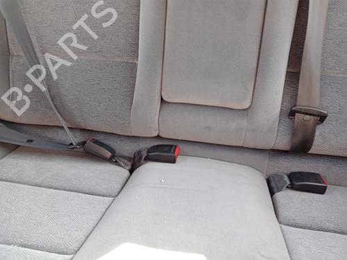 Used Seat buckle PEUGEOT 406 (8B) 2.2 HDi (133 hp) 27008485