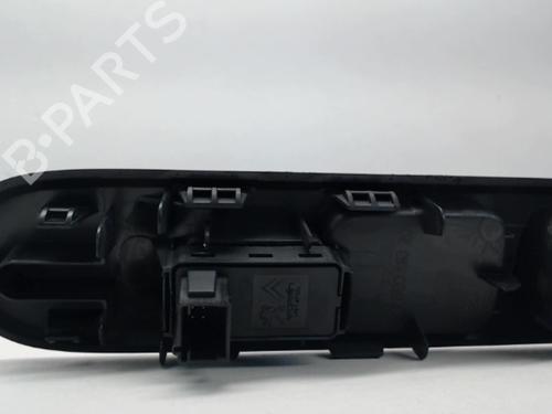 Right front window switch PEUGEOT 5008 (0U_, 0E_) 1.6 HDi | BP27019992I26 