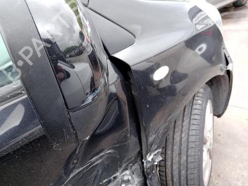 Right mirror NISSAN NOTE (E11, NE11) 1.5 dCi | BP26991448C27 