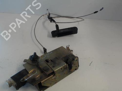 Højre bagtil lås FORD TRANSIT Platform/Chassis (FM_ _, FN_ _) 2.0 TDCi (F_E_, F_F_) (125 hp) 30627808