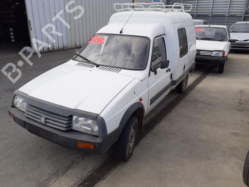 Seat buckle CITROËN C15 Box Body/MPV (VD_) 1.8 D | BP27019848I32 