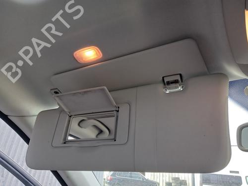 Used Left sun visor MERCEDES-BENZ M-CLASS (W164) ML 320 CDI 4-matic (164.122) (224 hp) 27172726