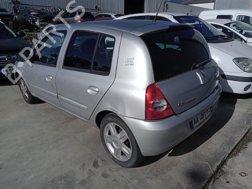 Ruitenwissermotor achter RENAULT CLIO II (BB_, CB_) 1.5 dCi (B/C2J) (68 hp) 29148022