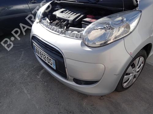 Front bumper CITROËN C1 (PM_, PN_) 1.4 HDi | BP29561629C7 