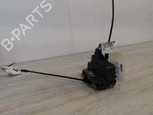 Used Rear right lock RENAULT MEGANE II (BM0/1_, CM0/1_) 1.9 dCi (BM0G, CM0G) (120 hp) 27022300