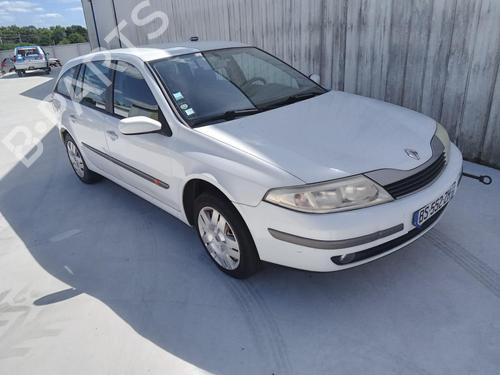Front slam panel RENAULT LAGUNA II Grandtour (KG0/1_) 1.9 dCi | BP27013951C72  - Image 7