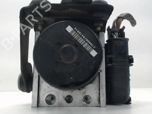 Used ABS pump FORD FIESTA VI (CB1, CCN) 1.4 TDCi (70 hp) 27019701