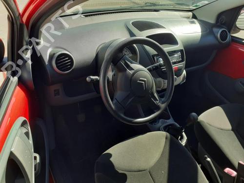 Front left interior door handle CITROËN C1 (PM_, PN_) 1.4 HDi | BP26996834I13 
