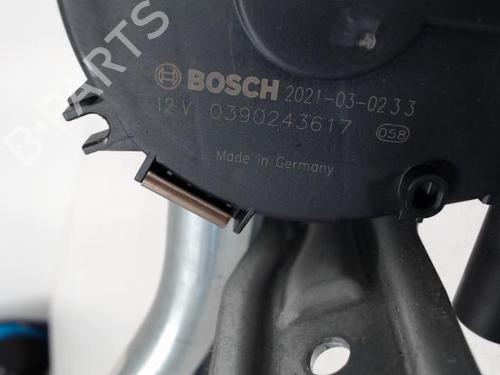 Used Front wiper motor Front wiper motor BMW 1 (F40) 116 d (116 hp) 27023165 27023165