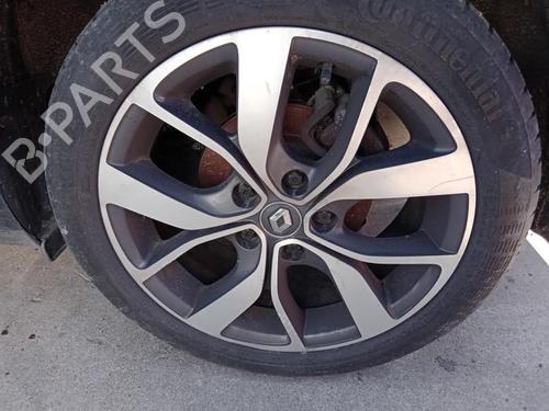 Right front fog light RENAULT MEGANE IV Hatchback (B9A/M/N_) 1.6 dCi 130 (B9A4) | BP30156894C31