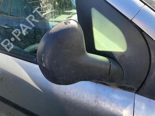 Right mirror FIAT MULTIPLA (186_) 1.9 JTD (186AXE1A) 735252078