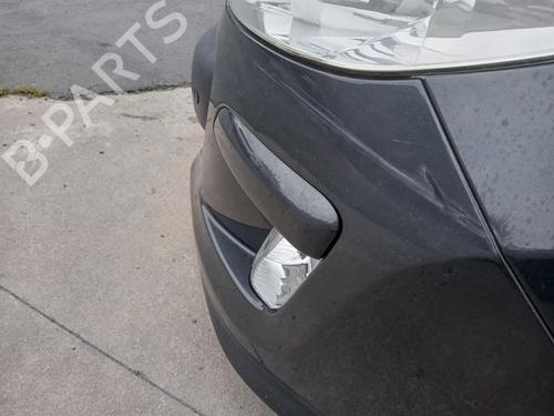 Front bumper PEUGEOT 308 I (4A_, 4C_) 1.6 HDi | BP29210857C7 