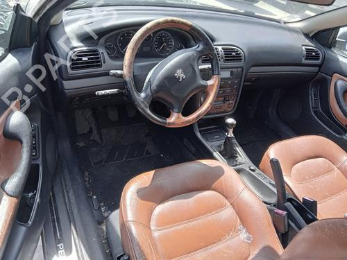 Used Steering column PEUGEOT 406 Coupe (8C) 2.0 16V (135 hp) 27008286