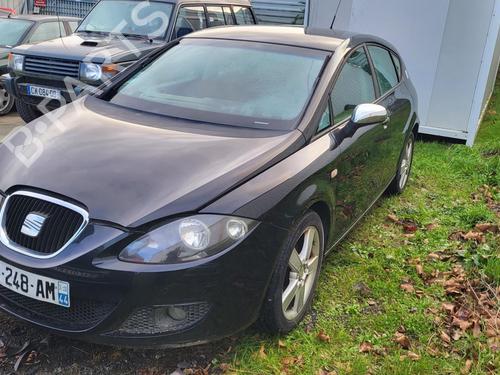Venstre forlygte SEAT LEON (1P1) 1.9 TDI (105 hp) 26994512