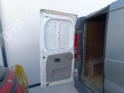 Used Left tailgate Left tailgate RENAULT TRAFIC II Van (FL) 2.0 dCi 90 (FL0H, FL00, FL01, FL0M, FL0P, FL0S) (90 hp) 39627416 39627416