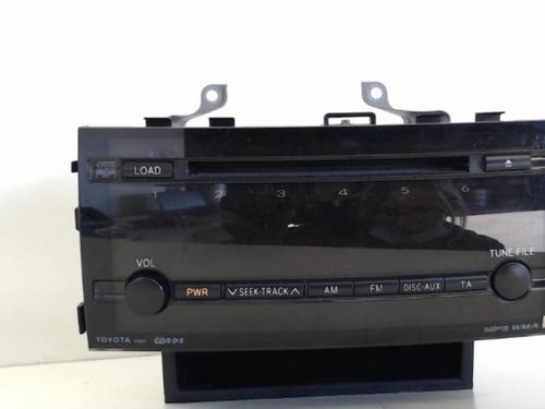 Used Radio TOYOTA PRIUS Liftback (_W2_) 1.5 Hybrid (NHW20_, NHW20R) (112 hp) 26999222