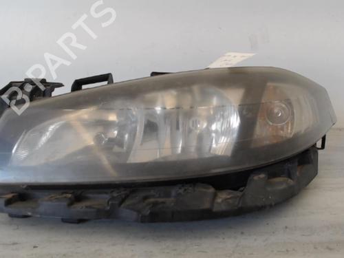 Used Left headlight RENAULT LAGUNA II Grandtour (KG0/1_) 1.9 dCi (125 hp) 27019458