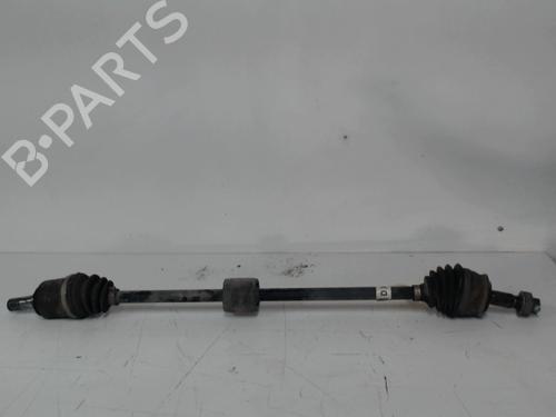 Used Right front driveshaft OPEL CORSA D (S07) 1.2 LPG (L08, L68) (80 hp) 30881837