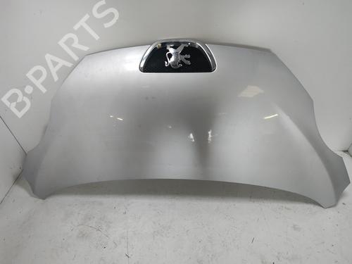 Used Hood PEUGEOT 107 (PM_, PN_) 1.0 (68 hp) 27003422