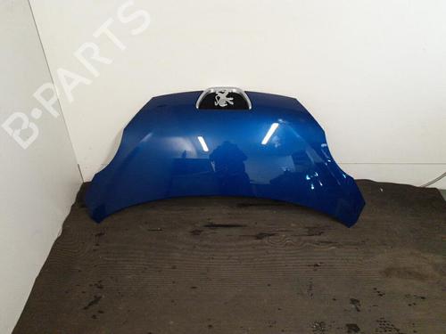 Hood PEUGEOT 107 (PM_, PN_) 1.4 HDi | BP26999484C1 