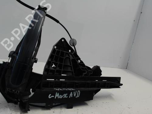 Front right lock FORD C-MAX (DM2) 1.6 TDCi | BP26991389C97 