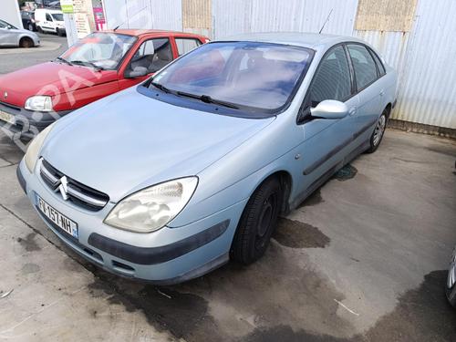 Used Wheel arch Wheel arch CITROËN C5 I (DC_) 2.0 HDi (DCRHZB, DCRHZE) (109 hp) 40444159 40444159