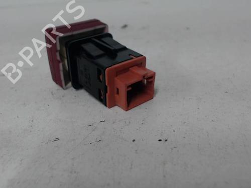 Used Warning switch Warning switch CITROËN BERLINGO Box Body/MPV (B9) 1.6 HDi / BlueHDi 75 (75 hp) 26998167 26998167