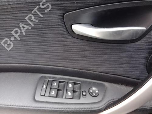 Used Left front window switch BMW 1 (E87) 118 d (143 hp) 27018678