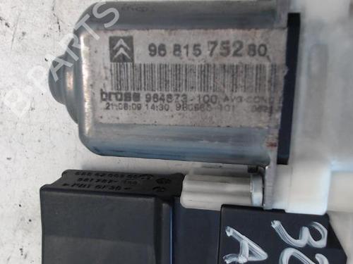 Front left window mechanism CITROËN C4 I (LC_) 1.6 HDi | BP27001721C22 