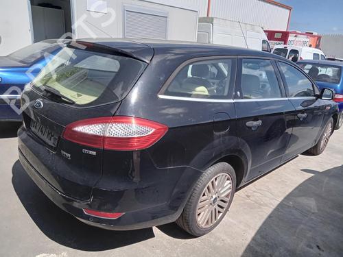 Warning switch FORD MONDEO IV Turnier (BA7) 1.8 TDCi | BP26996117I22 - Image 3