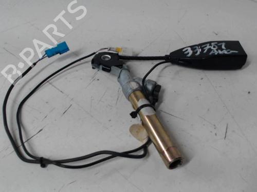 Used Seat buckle RENAULT MEGANE II (BM0/1_, CM0/1_) 1.9 dCi (131 hp) 29923588