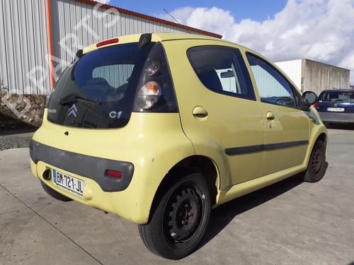 Used Third brake light CITROËN C1 (PM_, PN_) 1.4 HDi (54 hp) 26998881