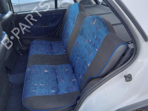 Used Rear left interior door handle CITROËN SAXO (S0, S1) 1.1 X, SX (60 hp) 26995030