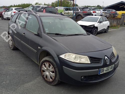 Front left window mechanism RENAULT MEGANE II Estate (KM0/1_) 1.5 dCi (KM16, KM1E) | BP28027834C22 