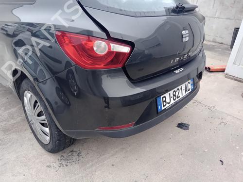 Used Rear bumper SEAT IBIZA IV (6J5, 6P1) 1.2 TDI (75 hp) 27271907