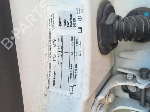 Left front window switch CITROËN C3 II (SC_) 1.4 HDi 70 (SC8HZC, SC8HR0, SC8HP4) | BP26991358I27 - Image 4