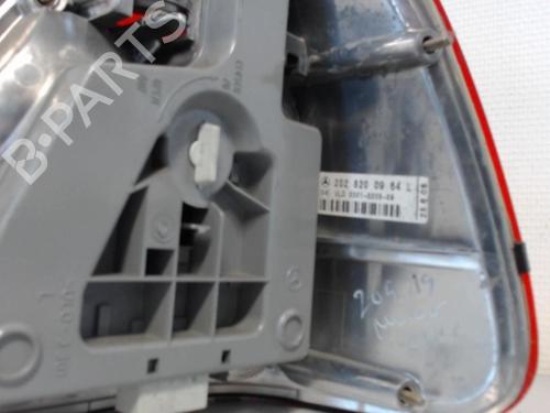 Left taillight MERCEDES-BENZ C-CLASS (W202) C 220 D (202.121) | BP26983920C34 